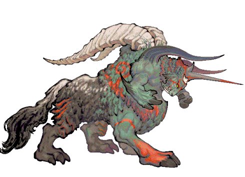 古代五大瑞兽真实图片,五大瑞兽和四大凶兽