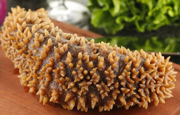 春节海参的简单最佳吃法,冬季吃海参听听专家怎么说