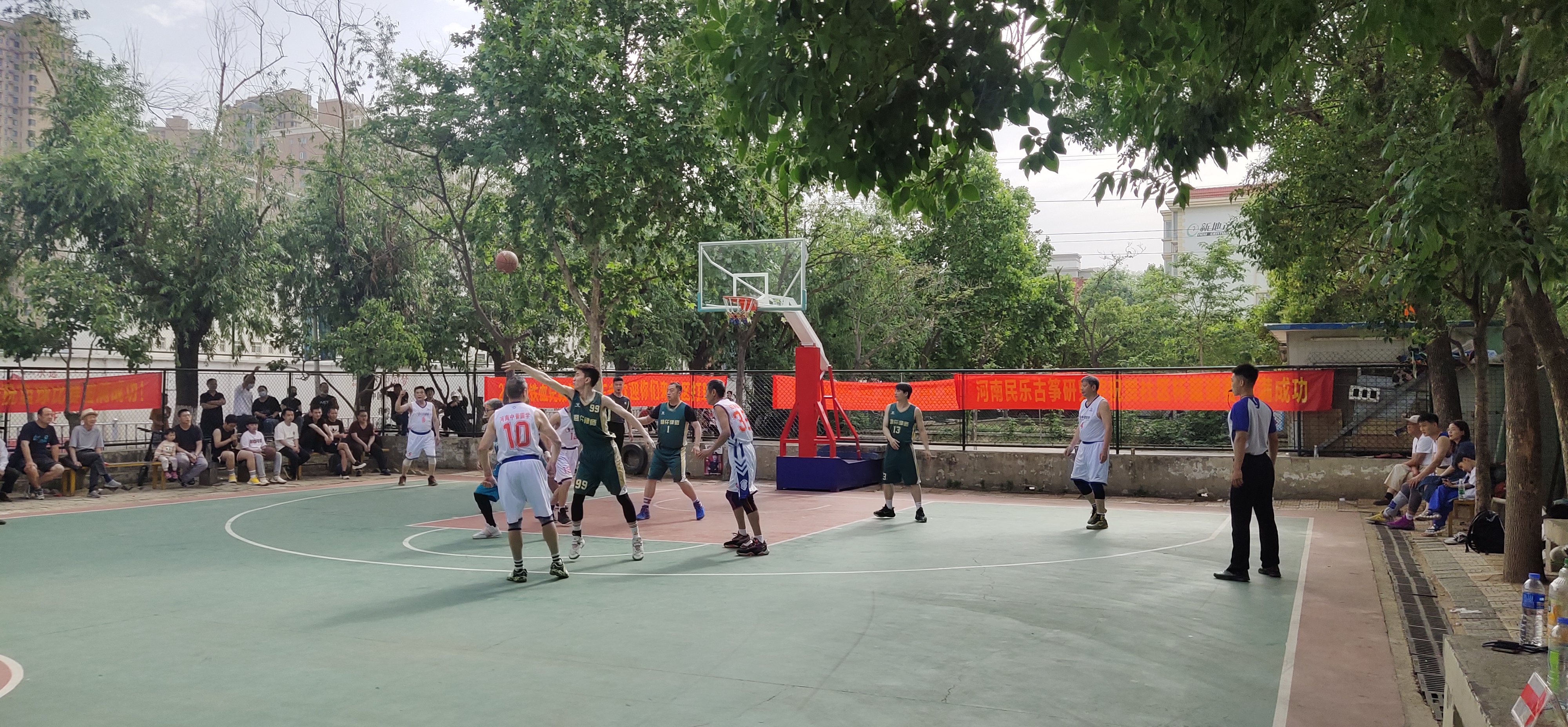 2022郑州社区篮球赛,2021河南省篮球联赛赛程