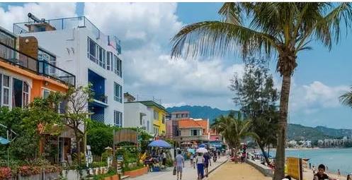 五一深圳杨梅坑打卡攻略,深圳海边景点推荐杨梅坑第一名