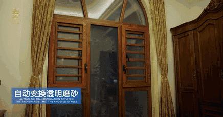 智能门窗独特的功能,智能门窗真的有用吗