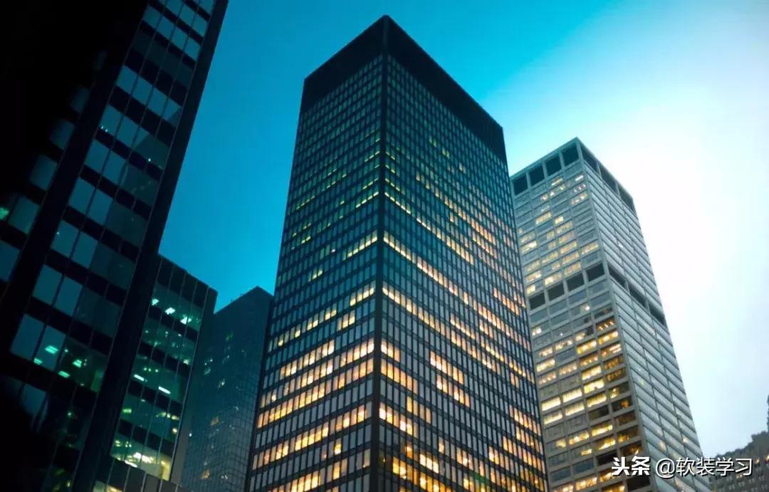 灯带的照明效果,为什么要设计灯带