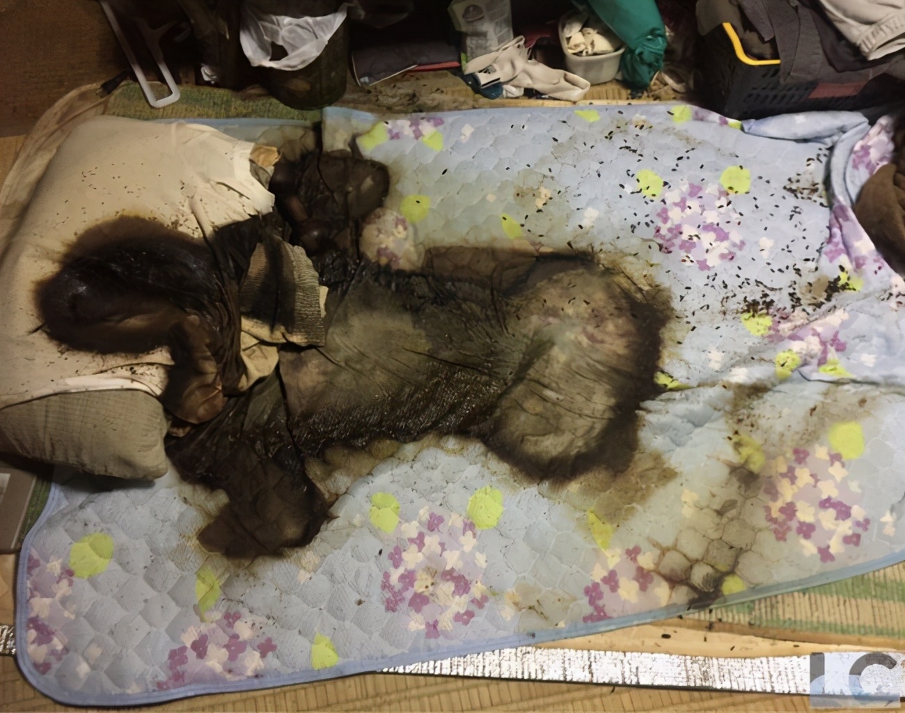 凶宅清洁工,香港tvb凶宅清洁工