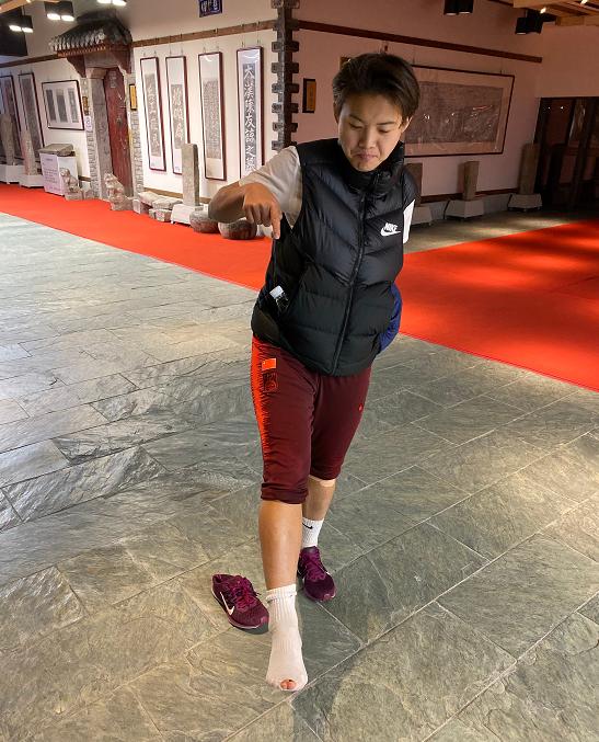 中国女足王霜今日最新消息,女足训练现场完整版