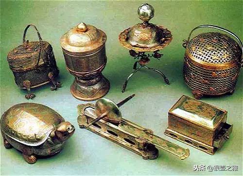 一雨成冬，煮茶论银壶前世今生