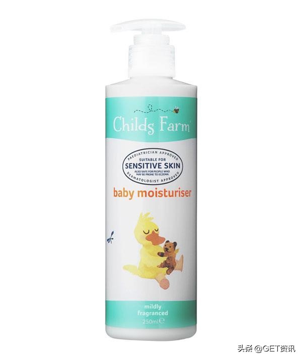 澳洲婴幼儿湿疹,澳洲小孩湿疹