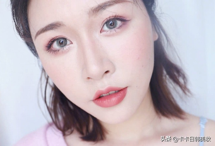 冷白皮冬季最好看的口红色号,tf口红白管橘调