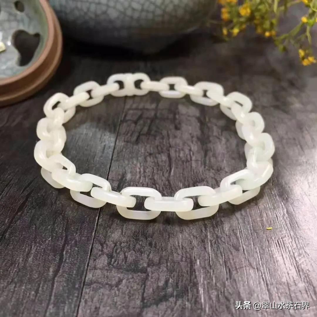 玉雕失传,玉雕活环工艺历史