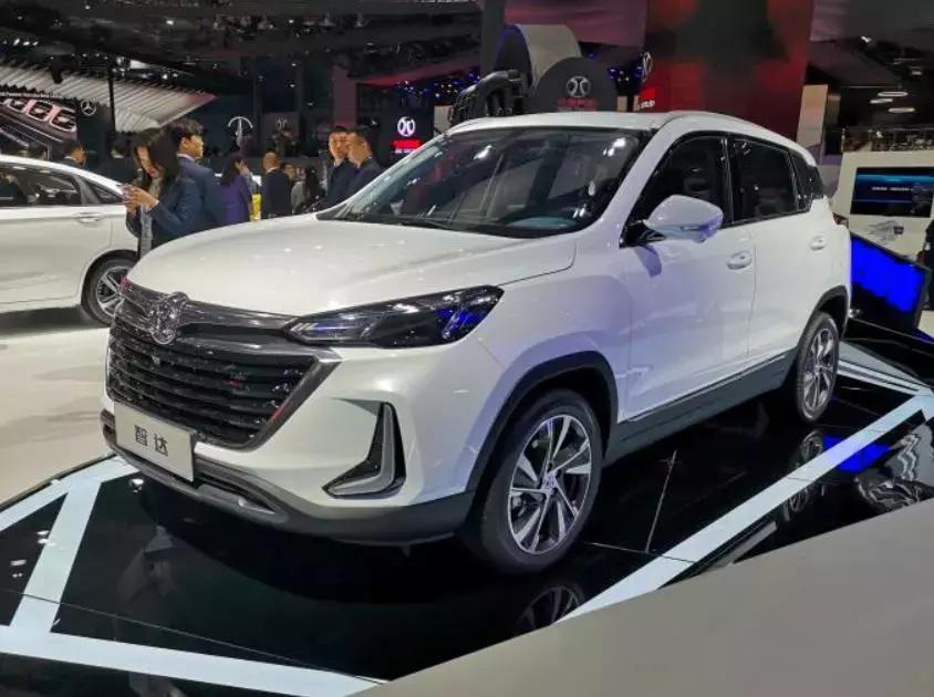 北汽绅宝智行2.10t价格,北汽智达咋样