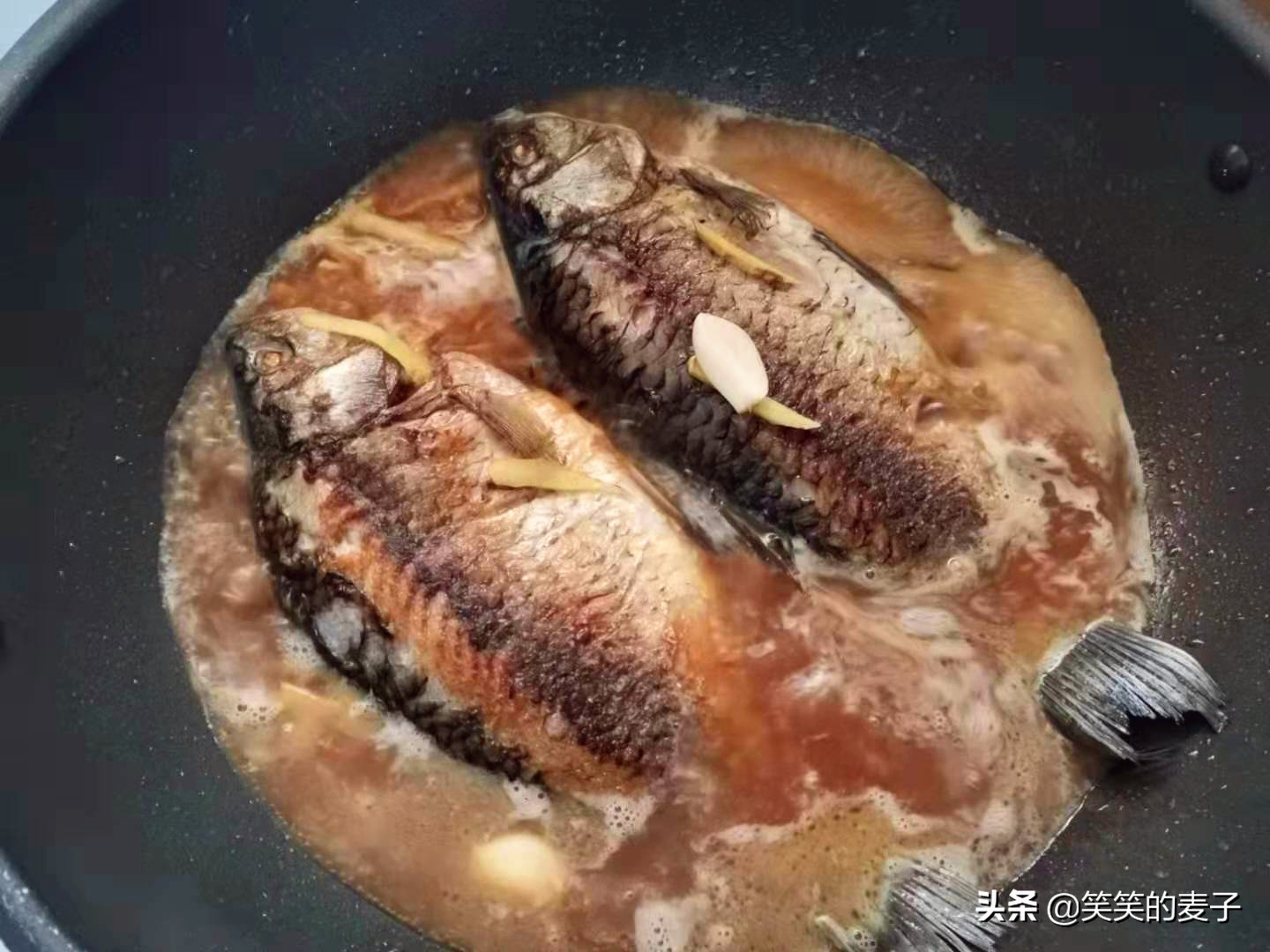 煎鱼怎么煎好吃不破皮视频,煎鱼怎么做才不脱皮