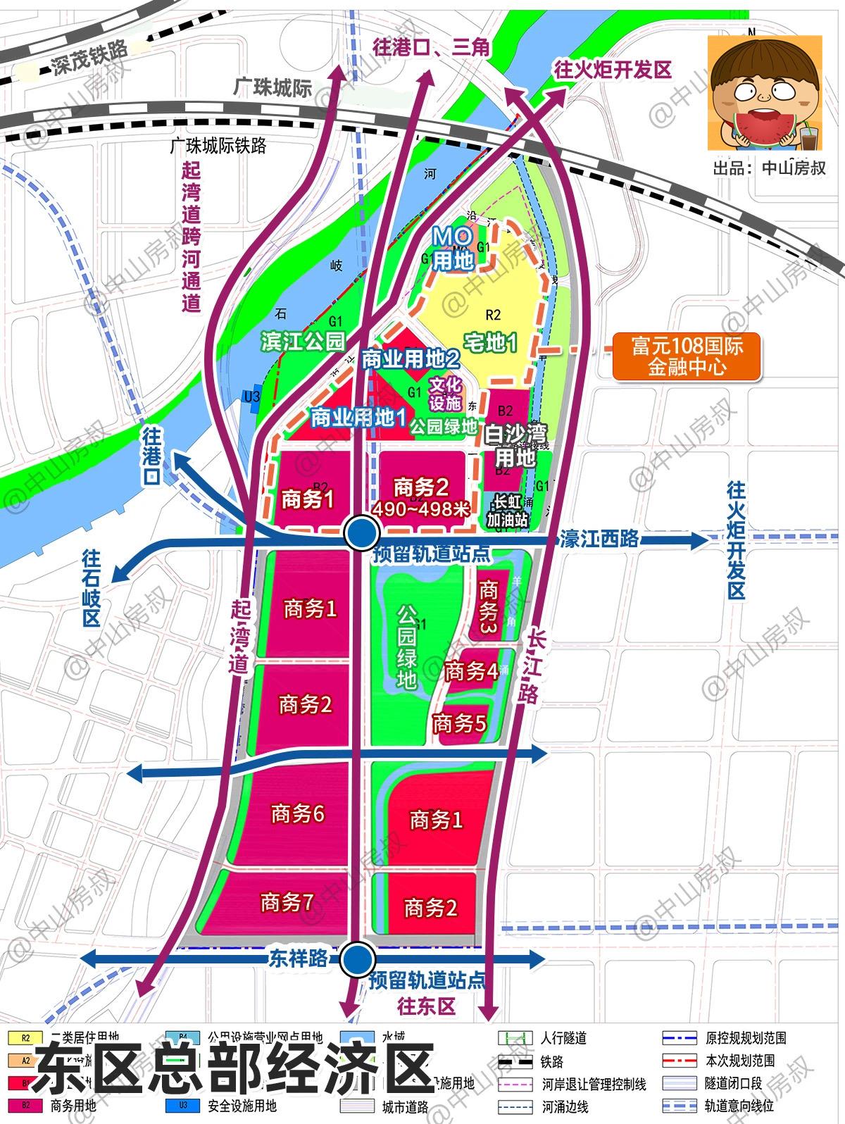 东区金融岛地图,郑州东区金融岛