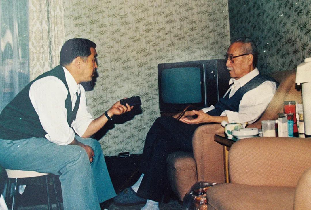 董寿平与书画家,董寿平中国国画