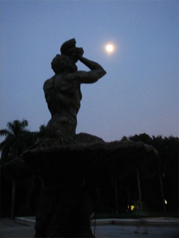 在珠海圆明新园感悟清朝的盛世风华