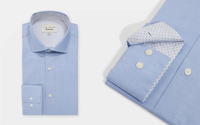 男士衬衫品牌职场推荐,职场男生怎么选择合适自己的衬衫