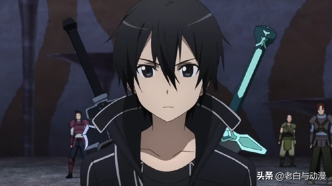 刀剑神域3桐人苏醒,刀剑神域桐人第三季图片
