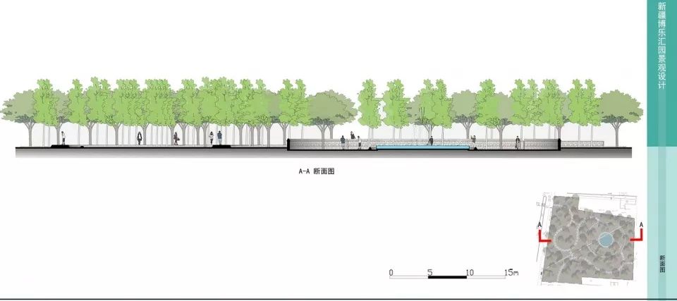 荒漠的城市,城市的喧嚣沙漠的宁静