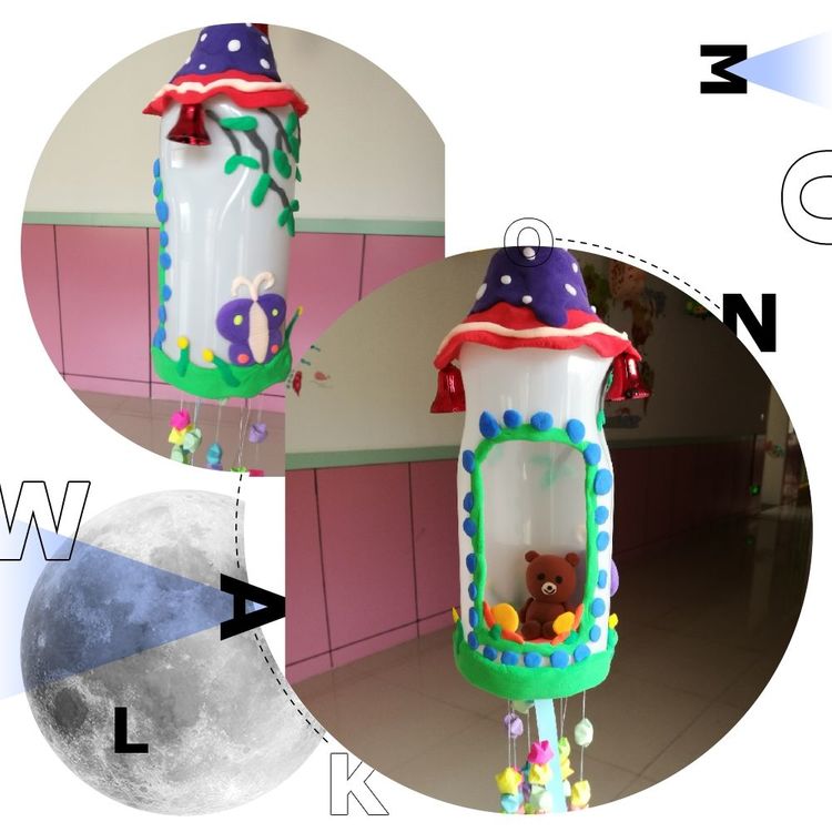 幼儿园迎新年创意手工灯笼,2022虎年幼儿园元旦创意灯笼
