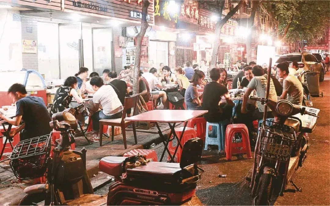 烧烤店的暴利行业,有多少人开烧烤店亏本