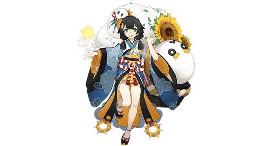 阴阳师新手值得喂黑蛋的式神,2021现版本最吃香的十个式神清姬