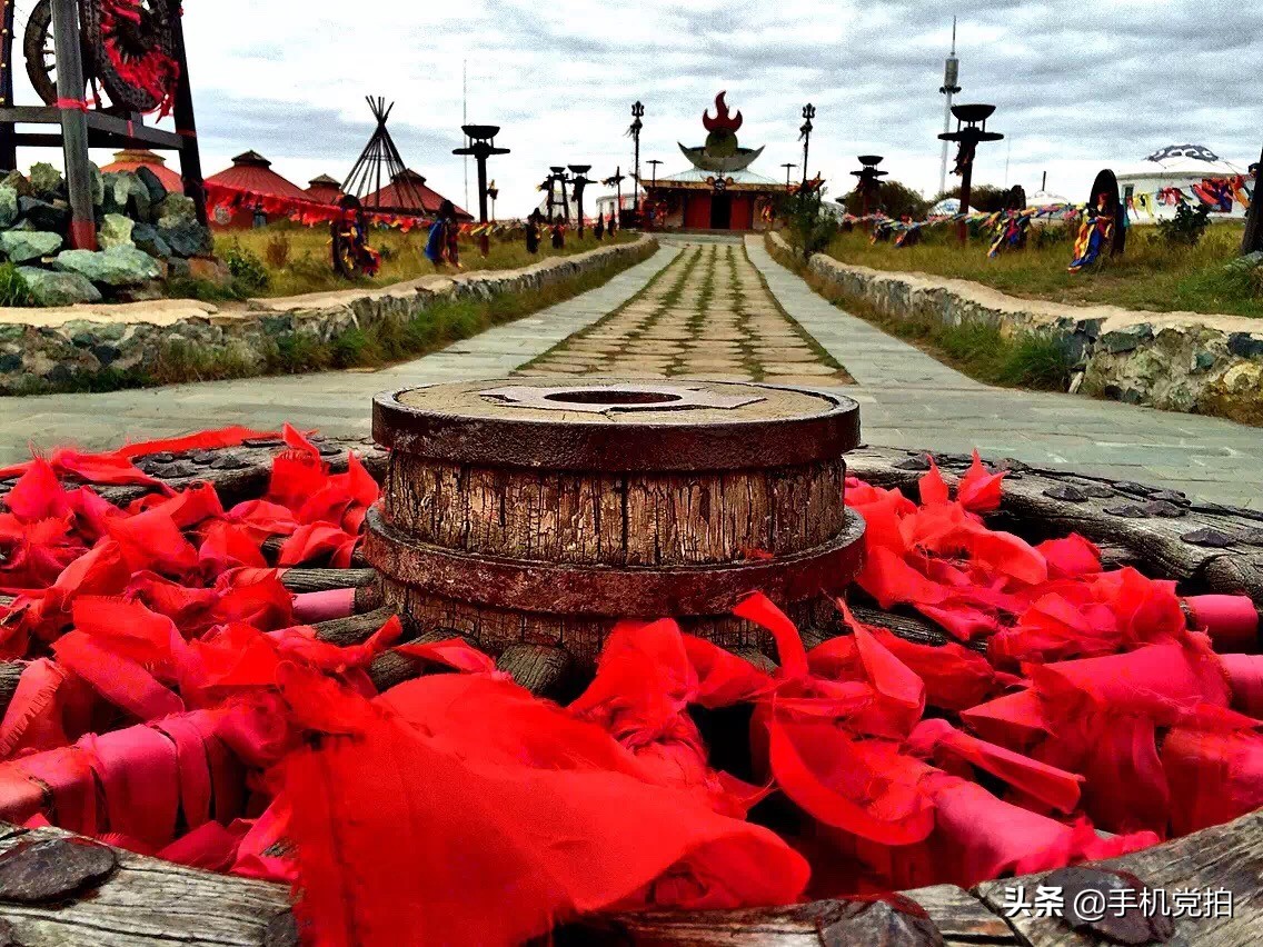 怎么用手机拍出旅游高级感,去哪里旅游能拍民族风写真