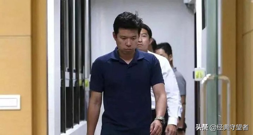 揭开台湾蔡英文侍卫队的黑历史,蔡英文想逃跑时这些人靠得住吗?