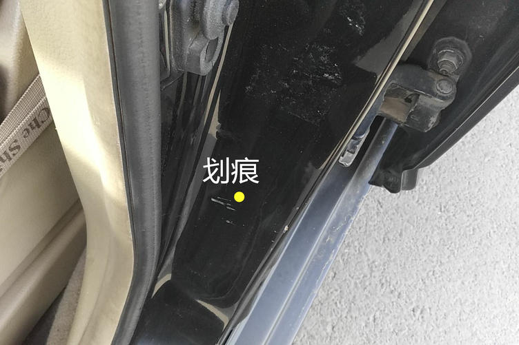 日产颐达二手车怎么鉴定,07年日产颐达二手车