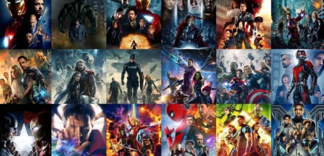 盘点漫威最惨烈的6场内战,暗黑漫威电影推荐