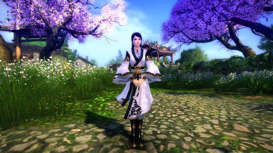 天刀剑三哪个好玩,天刀剑三逆水寒哪个好玩