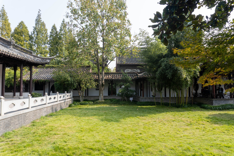 乘着动车去旅行,乘着高铁游扬州高邮北