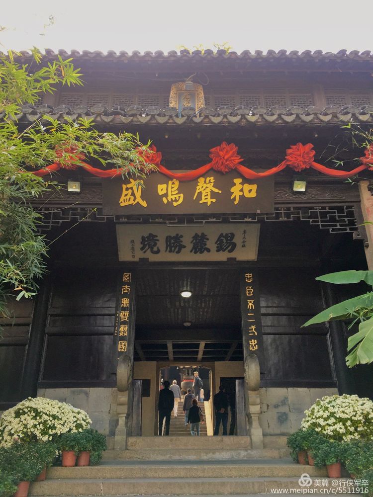 无锡有几个古镇免费景点排名,无锡古镇旅游景点排名前十