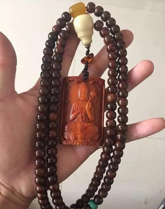 懒人手串快速包浆,玩手串的都想盘出包浆