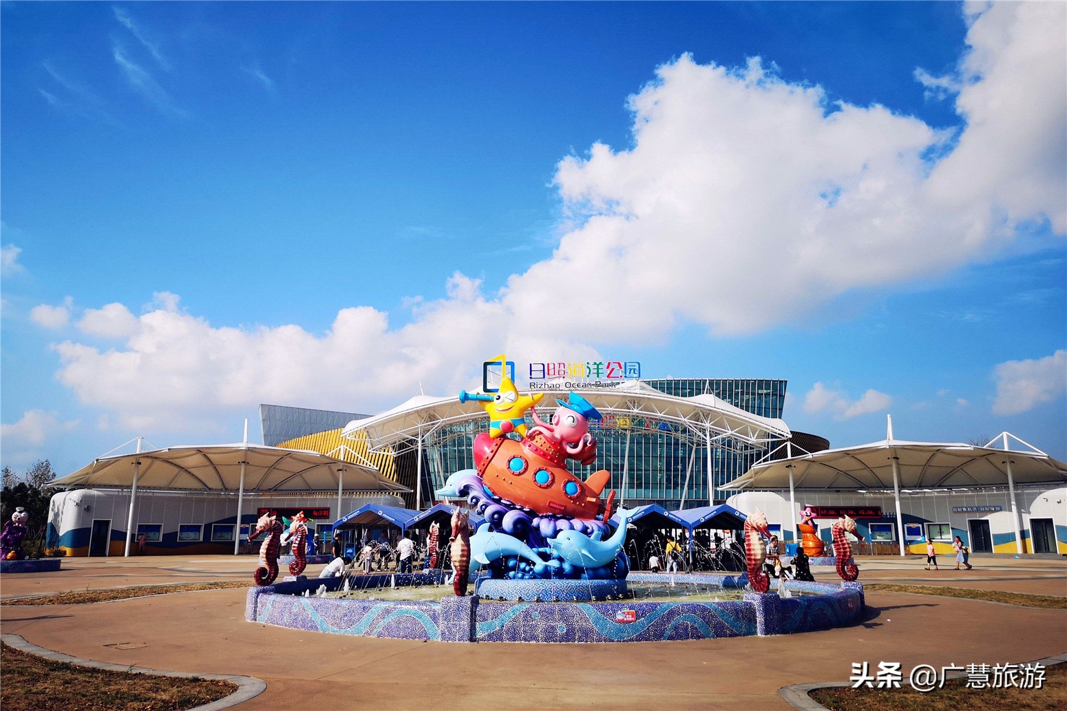 日照有什么好玩的地方,日照直播