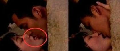 演员拍吻戏时都要准备些什么,女演员拍吻戏需要注意什么