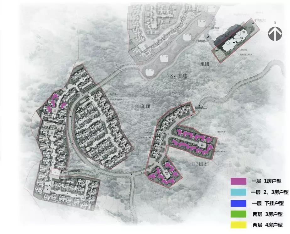 绿城安吉桃花源大花园,安吉绿城桃花源