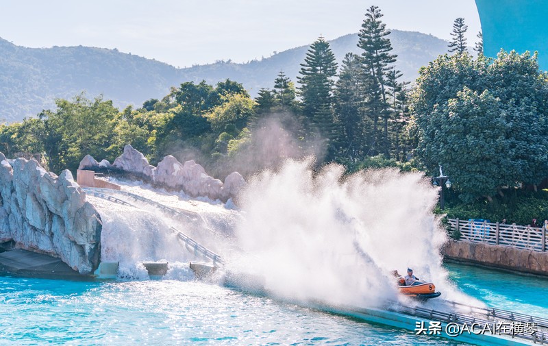 吃喝玩乐in珠海,珠海吃喝玩乐一体的地方