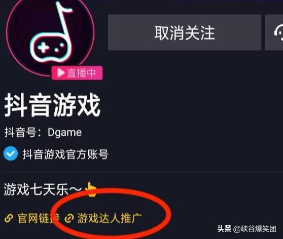 抖音游戏推广详细教程,抖音达人推广