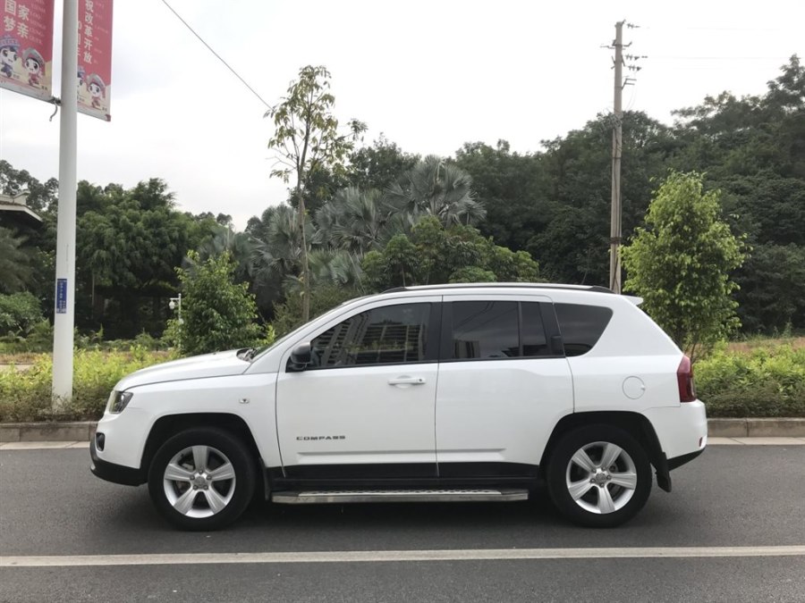 二手车5-10万jeep指南者,jeep指南者二手2021落地价明细