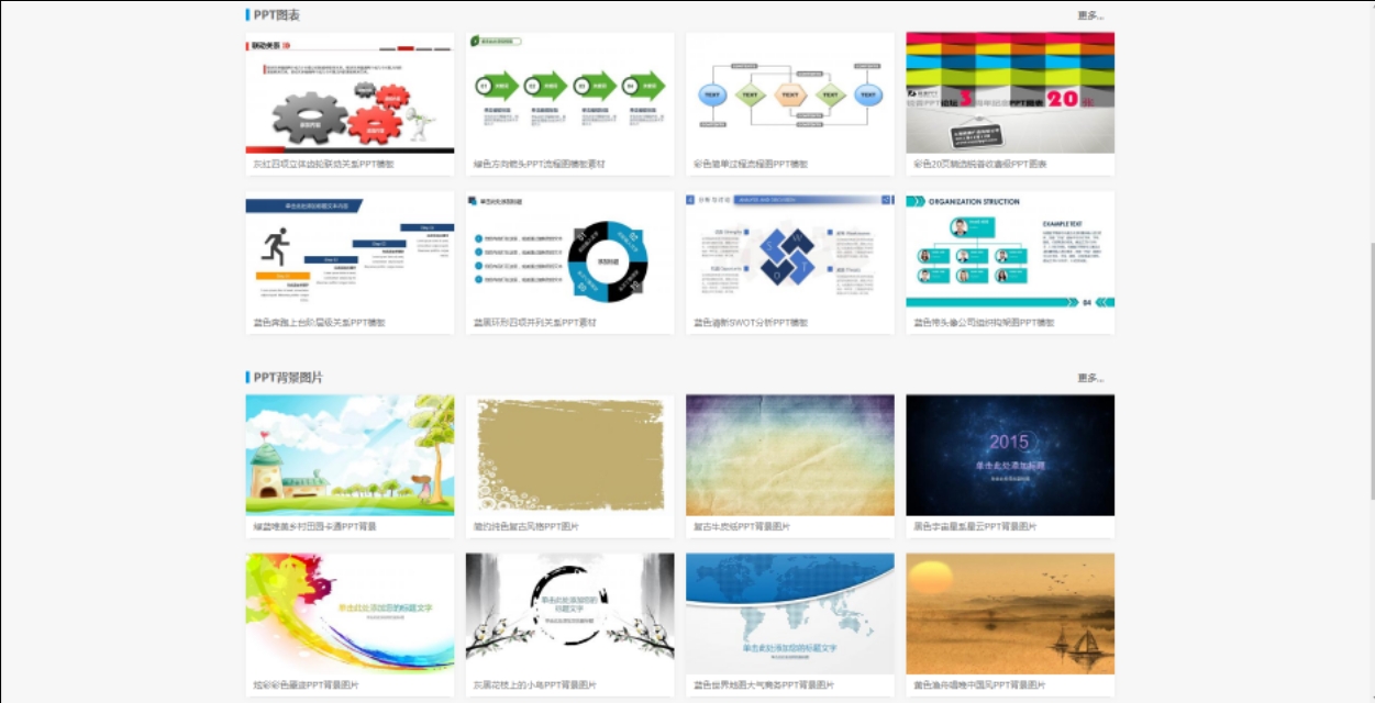 有没有免费ppt模板网站,ppt免费模板下载的网站有哪些呢