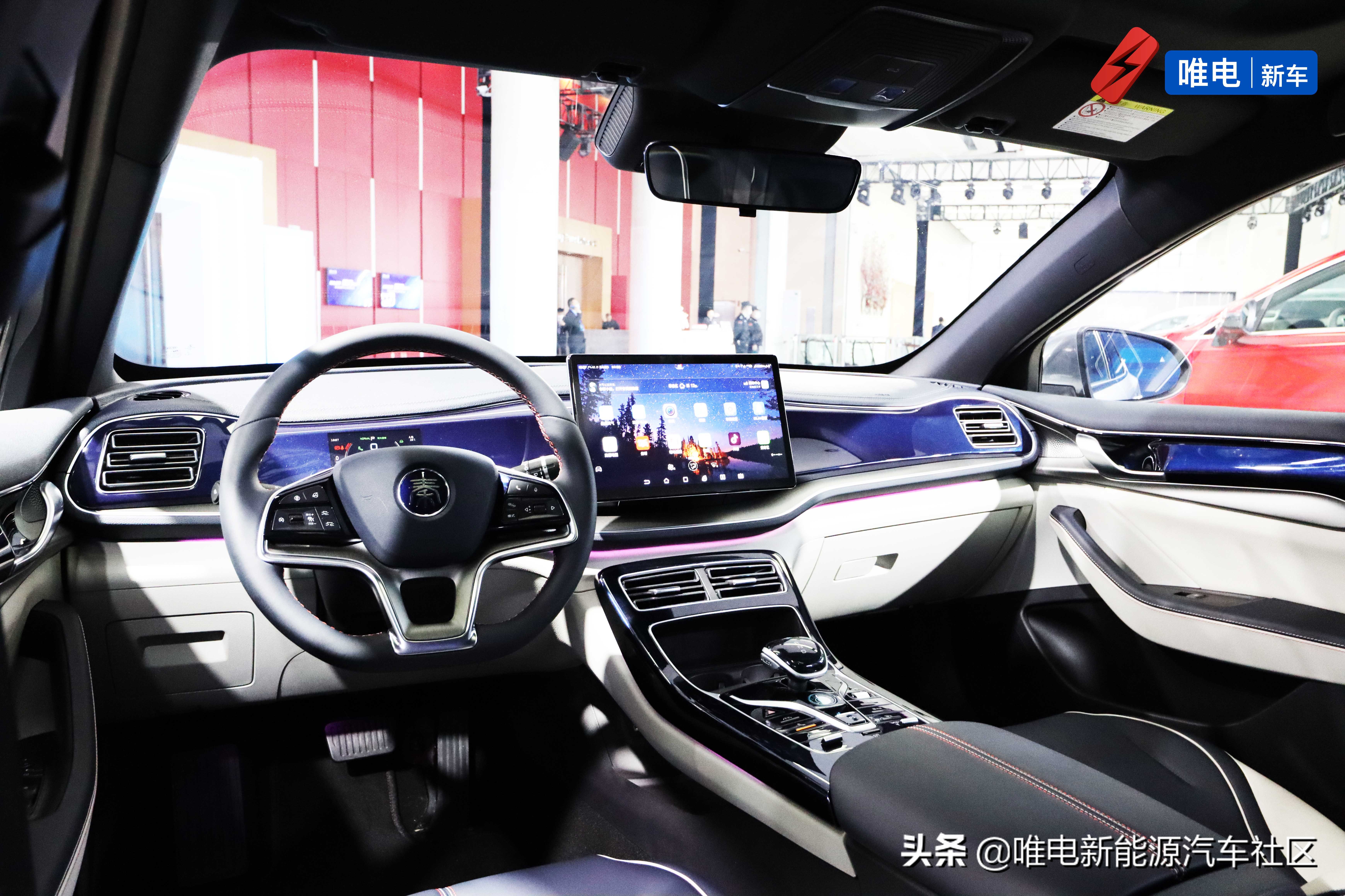 比亚迪秦plusdm-i电池是刀片电池,比亚迪新车2022上市计划纯电