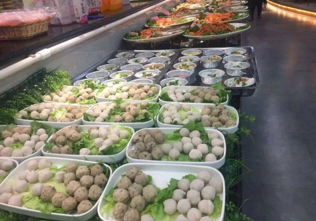 贵阳自助餐汉釜宫,贵阳白云汉釜宫自助餐地址