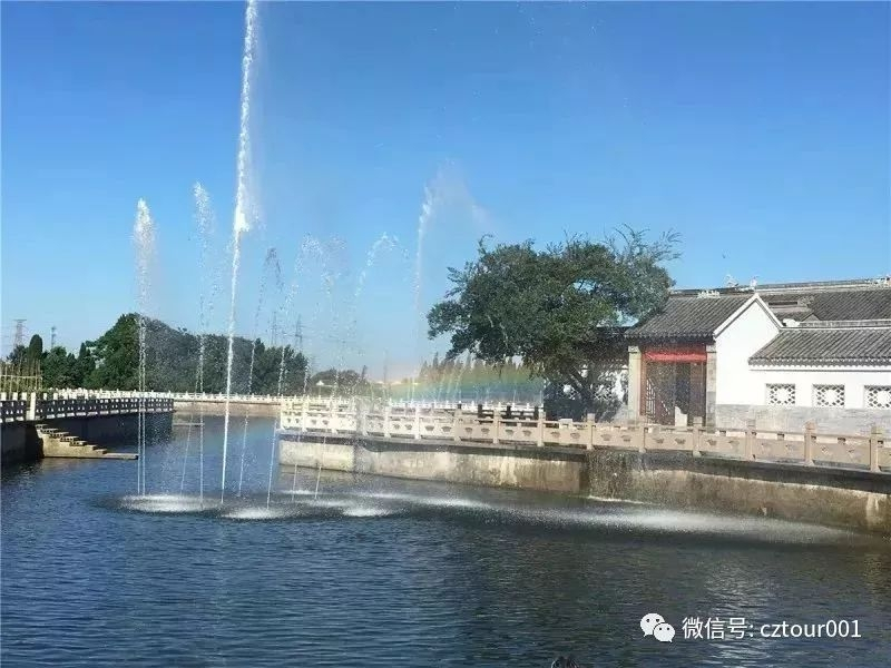 常州这10个被全省表彰的“网红村”、“创意园”，你去过吗？