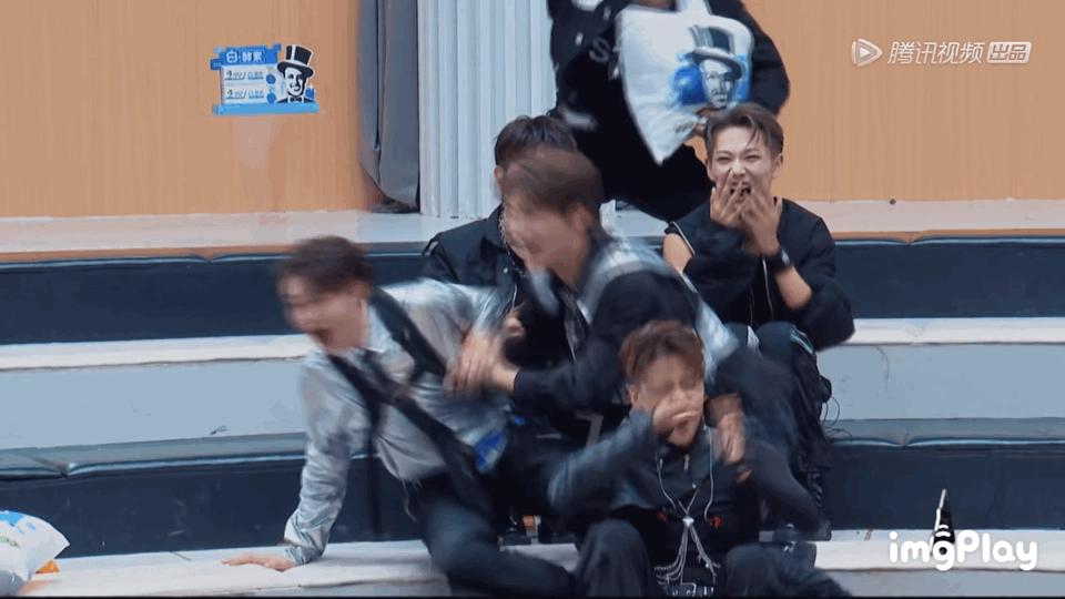 对话米卡庆怜:害羞的“猕猴桃”和敏感的“小李子”