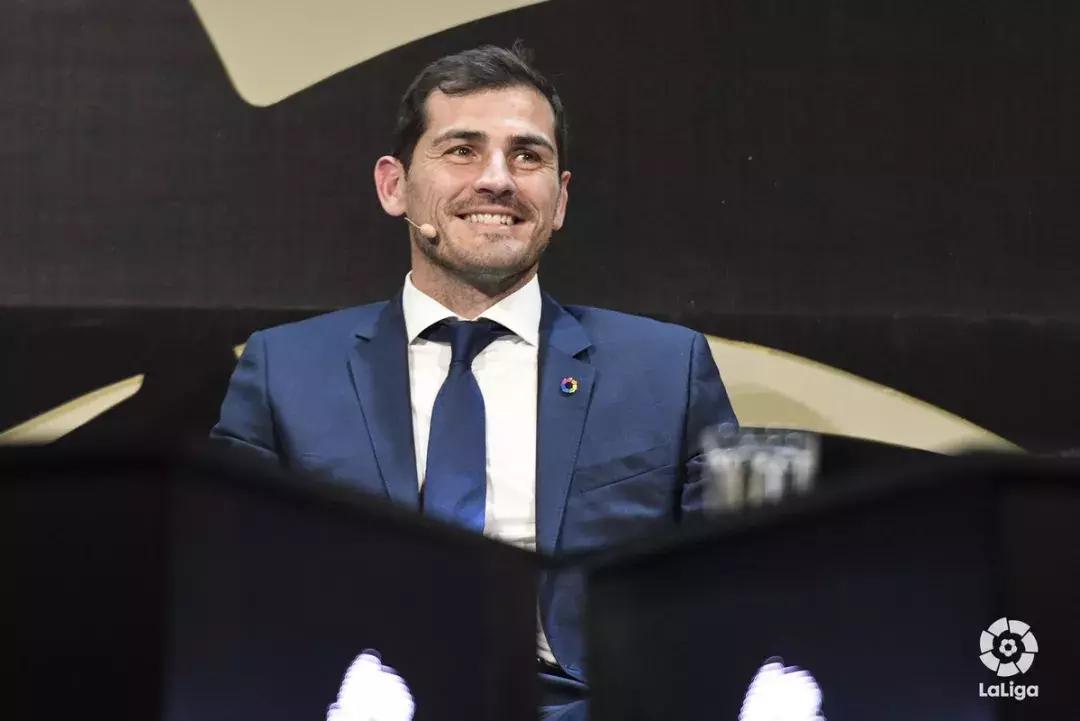 卡西利亚斯荣誉,功勋门将卡西利亚斯