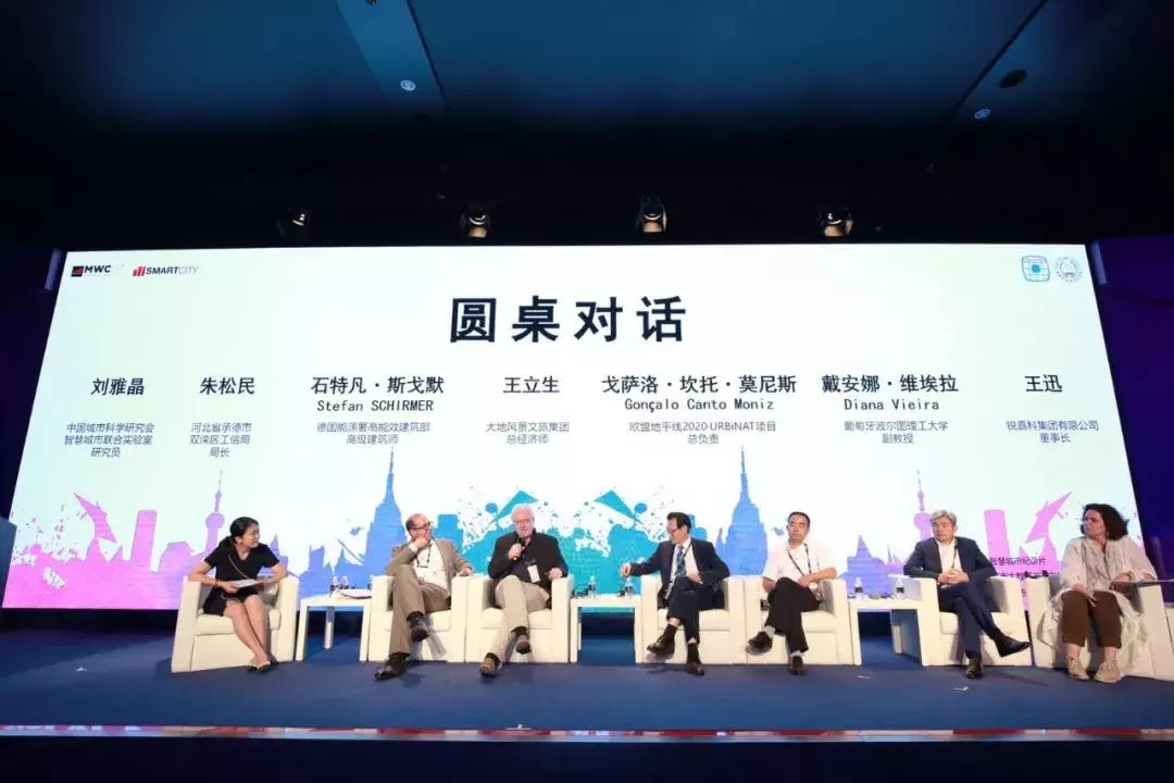 2019智慧城市国际合作论坛·上海峰会圆满召开