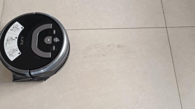 ilife智意v3plus扫地机器人,智意洗地机器人评测