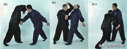 螳螂拳凶猛招法,龙形螳螂拳