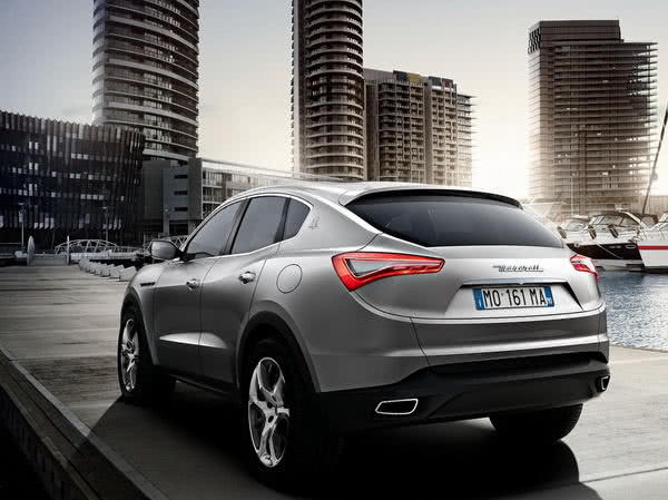 玛莎拉蒂中最便宜的suv,最便宜的玛莎拉蒂suv报价及图片