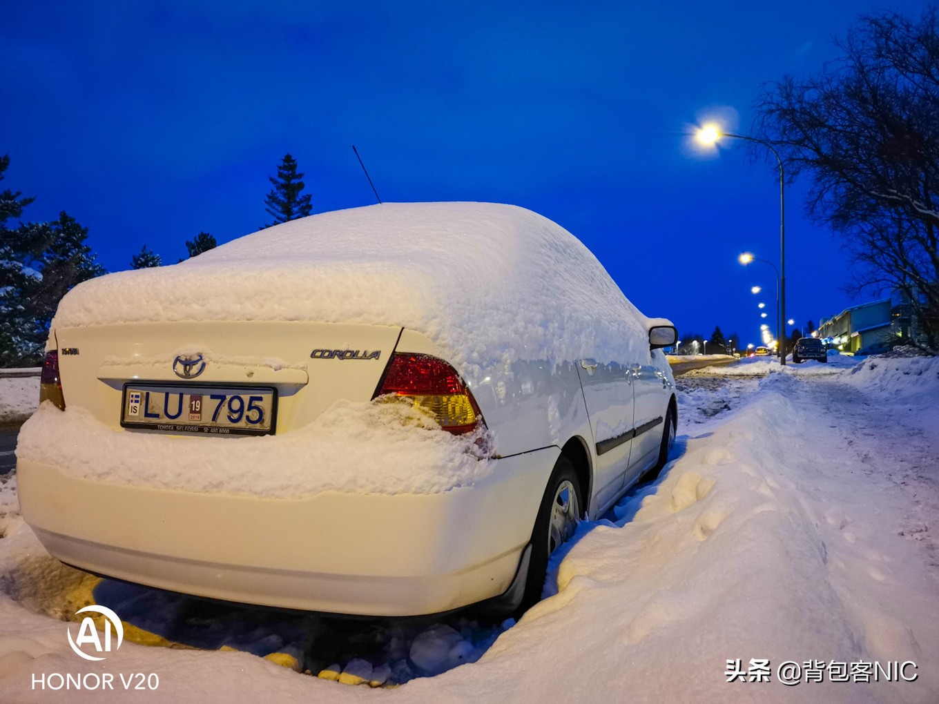 冰岛极光旅游详细攻略,冰岛旅游极光之旅