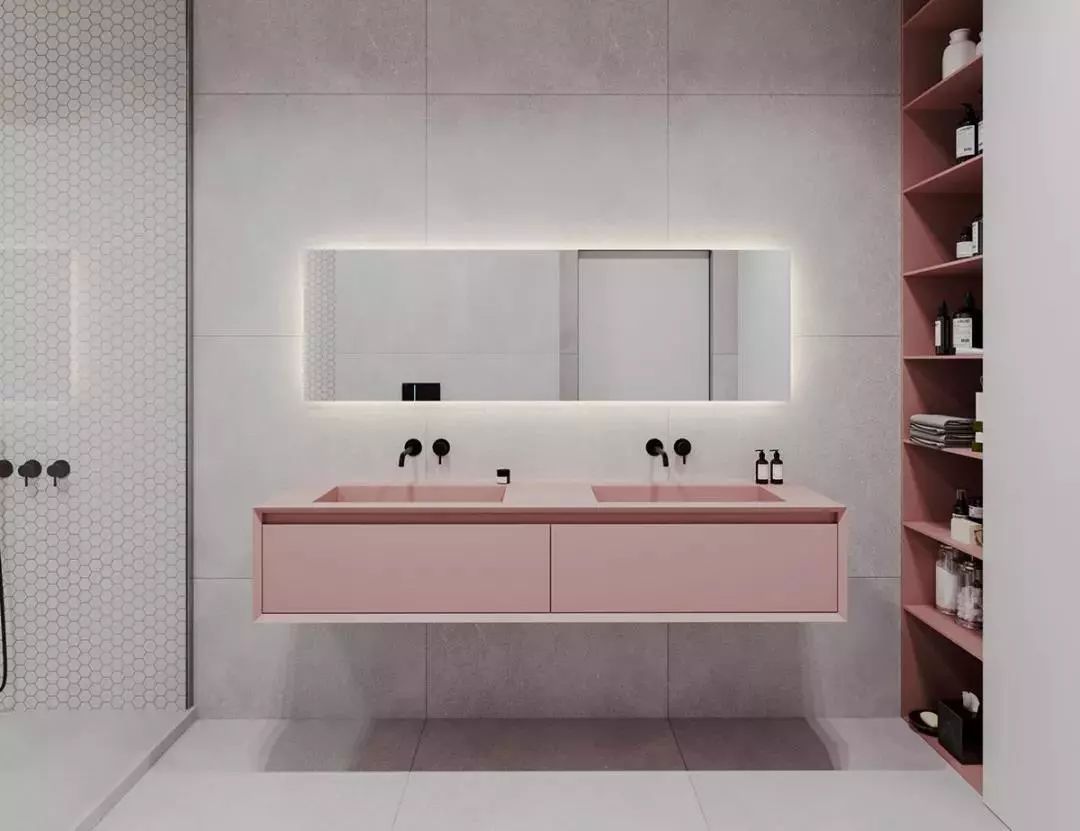 轻奢loft复式,70平loft装修轻奢图片