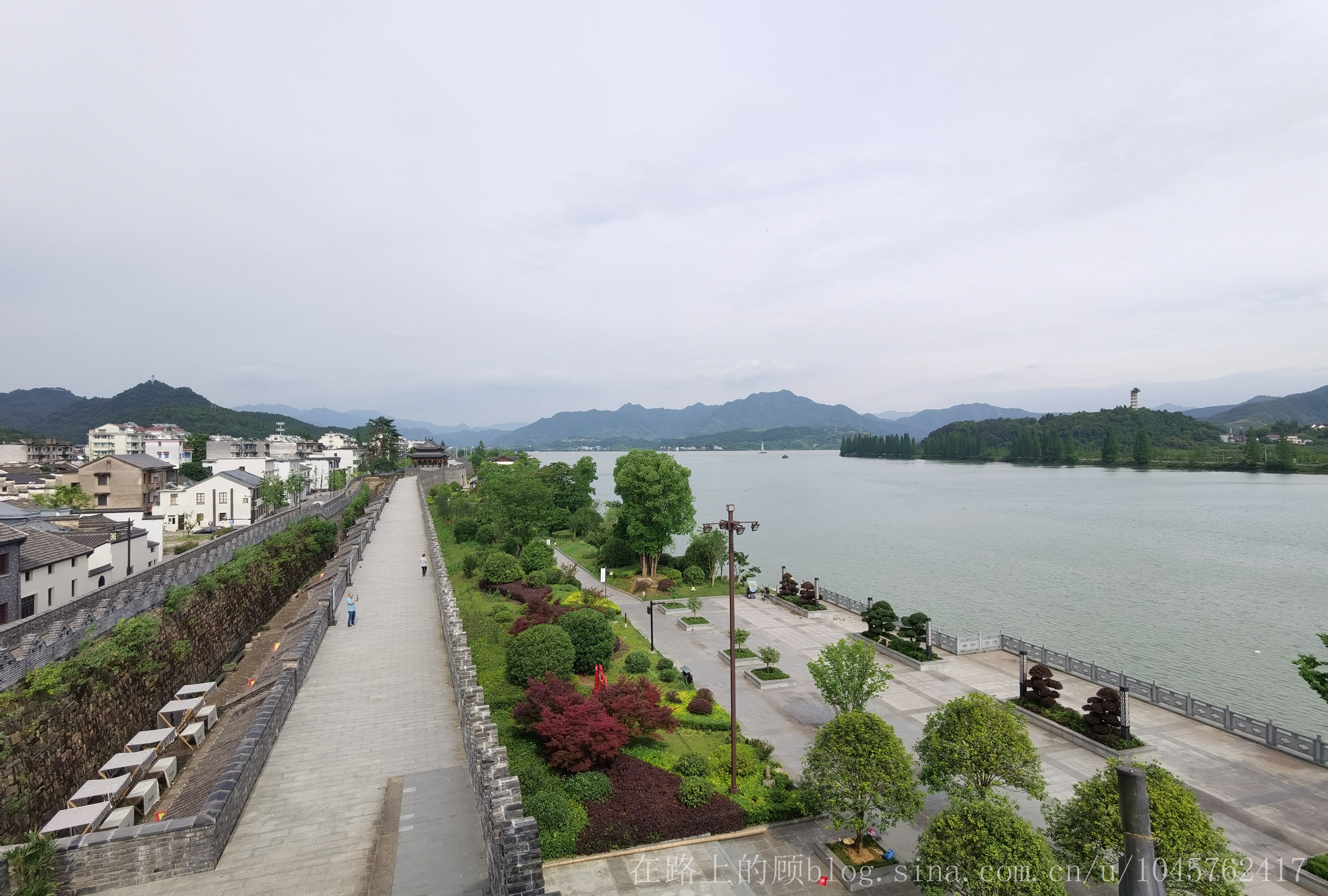 辛丑癸巳建德淳安记